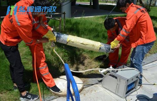 cctv检测-管道修复